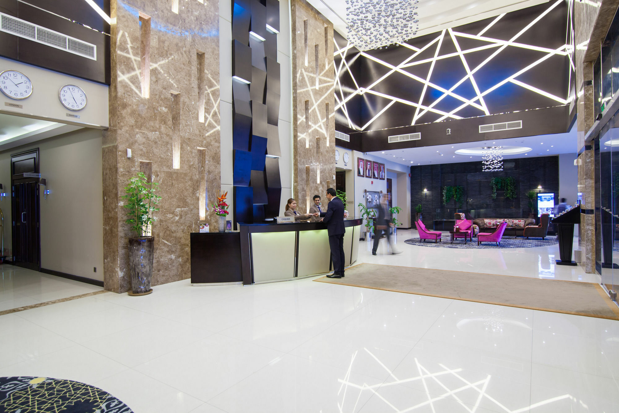 Premier Manama